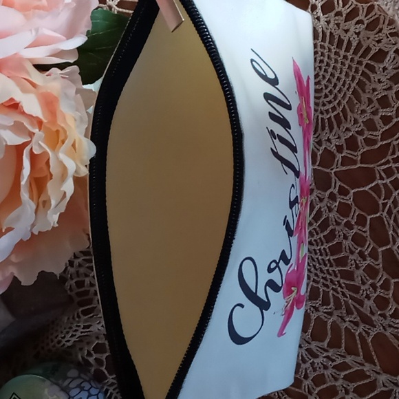 Cosmetic bag - Christine - Picture 2 of 3